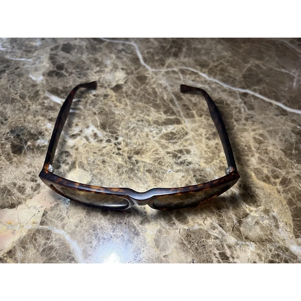 Vtg Smith Optics Woolrich TIOGA Tortoise Havana  57[]18 Sunglasses FRAMES ONLY